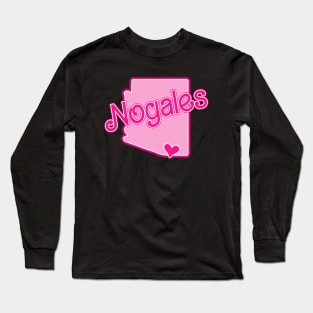 Barb In Nogales Long Sleeve T-Shirt